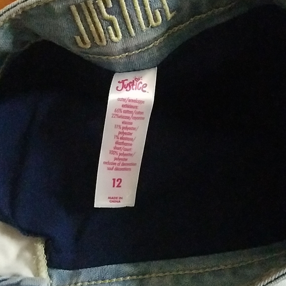 Girls skort - Picture 2 of 3